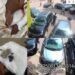 Moments Robbers Stormed A Gadget Store In Enugu And Sh0t A Man Before Carting Away Expensive Goods (Video)