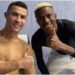 I Waited One Hour to Take Selfie With Cristiano Ronaldo – Osimhen