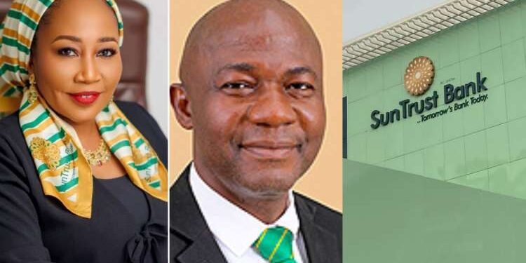 EFCC Arraigns SunTrust Bank Top Executives Over Alleged $12m Fraud