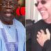 We Never Knew We’ll Be President, Successful Businessman – Tinubu Showcases Schoolmate (Video)