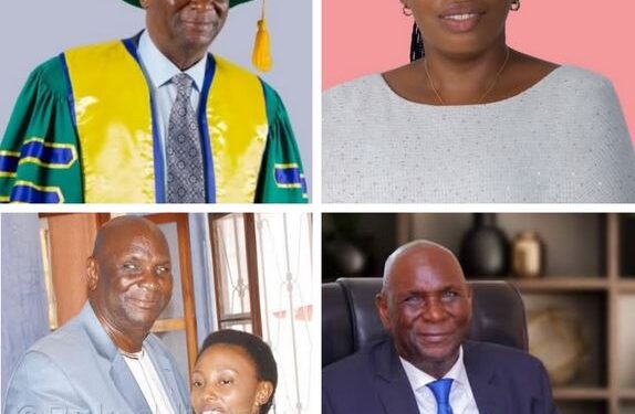 University Founder Heartbroken After DNA Confirms He’s Not The Biological Father Of One Of His Children