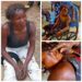 Mob Brutally Assaults Woman After Drunk Man Accused Her Of Stealing His Manhood In Jos (Video)