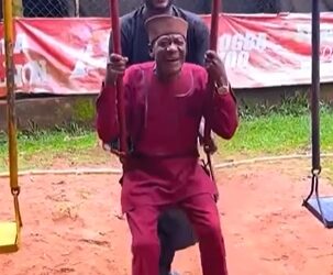 Man Shares How He Took His Dad Out To Celebrate His Birthday (Video)