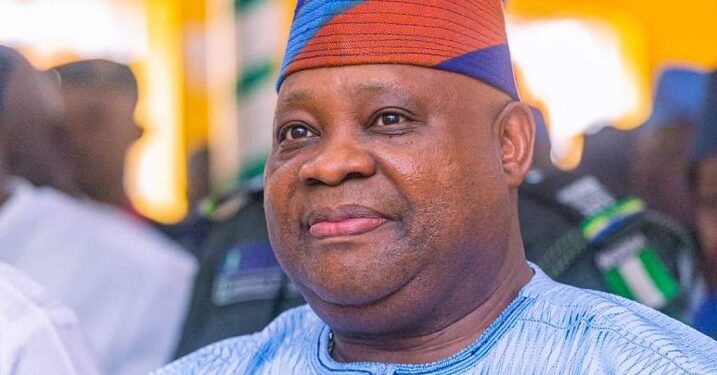 “I’m Not Leaving PDP” — Osun Governor, Ademola Adeleke Debunks Defection Rumours