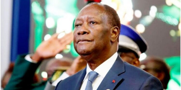 Protests Rock Côte d’Ivoire As 83-year-old President Ouattara Declares 4th Term Bid