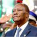Protests Rock Côte d’Ivoire As 83-year-old President Ouattara Declares 4th Term Bid