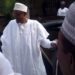 Ex-President Buhari Reportedly Falls Sick in London, Admitted to ICU