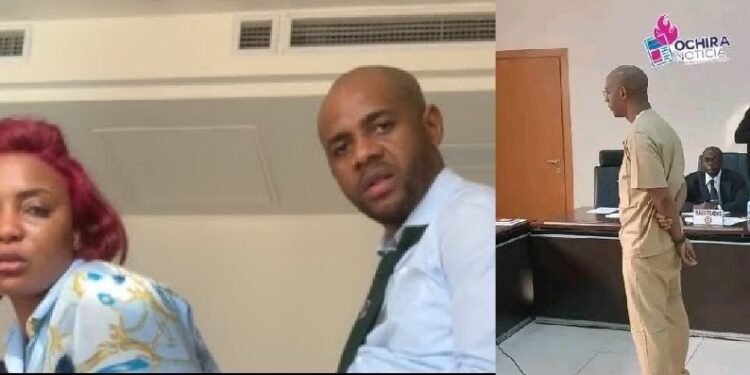 Popular S3x Maniac, Baltasar Engonga Risks 18-Year Jail Term As Trial Begins (Photos)
