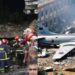Over 19 Killed As Bangladesh Air Force Training Aircraft Crashes Into College (Video)