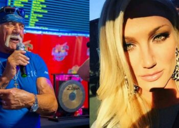 Hulk Hogan’s Daughter Requests Removal From His Will
