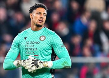 Super Eagles Goalkeeper, Maduka Okoye Banned From Football Over illegal Betting