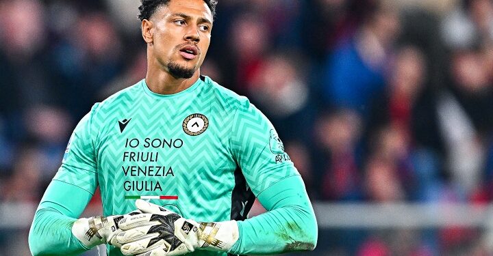 Super Eagles Goalkeeper, Maduka Okoye Banned From Football Over illegal Betting