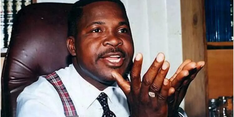 Osun LG Crisis: Ozekhome Faults Adegoke Over APC Chairmen Reinstatement Claims