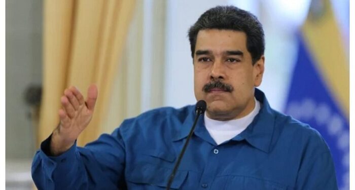 Trump Declares Venezuelan President Maduro Wanted With $25m Bounty