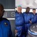 Owolabi Salis Becomes First Nigerian To Travel To Space