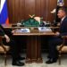 Russian Minister Dies By Su!cide Hours After Being Sacked by Putin