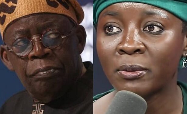 “2027 Election Would Be Tinubu’s Toughest Political Battle Ever, He Will Get Only 30 Percent Northern Votes” – Buba Galadima’s Daughter (Video)