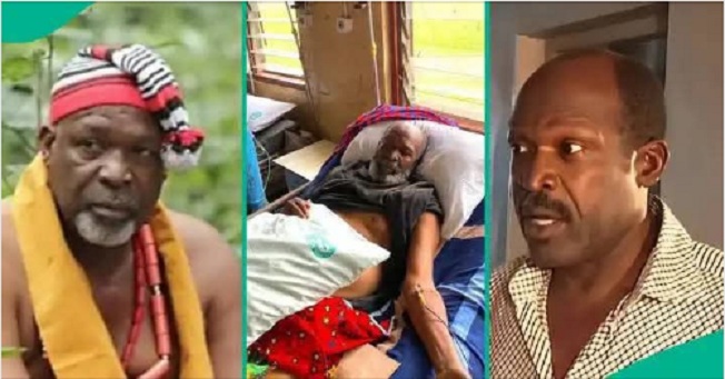 Popular Nollywood Actor, Tom Njemanze Is De@d
