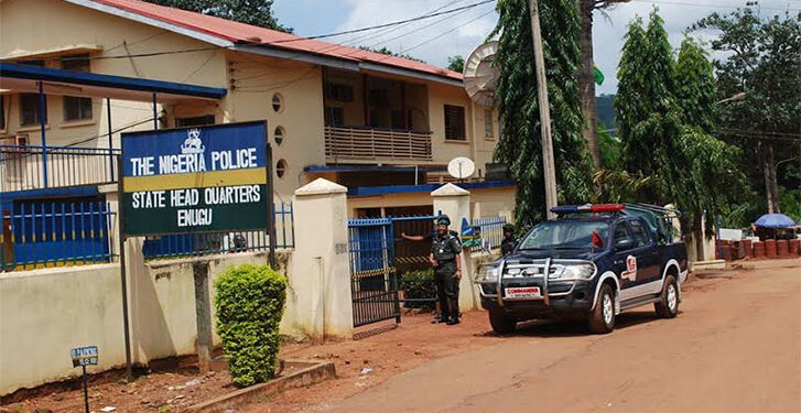 Man Arrested For K!lling Young Lady Inside Nuskka Hotel After She Demanded More Money For Second Round of S3x