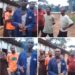 NiDCOM Boss, Abike Dabiri-Erewa, Reacts To Trending Video Of Nigerians In Central African Republic Crying Out For Help (Watch)