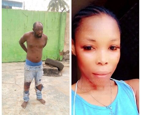 Man Arrested After Using His Girlfriend For Money Ritual In Lagos