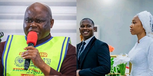 Why I Suspended My Son Immediately After His Wedding – Chosen Church Founder, Lazarus Muoka