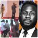 Gospel Artiste, Pita Catches Man Trying to Steal His Phone in Church (Video)
