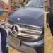 SS1 Student Celebrates After Buying Brand New Mercedes Benz Car (Video)