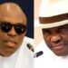 Gov Fubara Reacts As Nyesom Wike Bags UNIPORT Honorary Doctorate