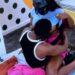 Reality Star, Pere Reacts To Comments Trailing Videos Of BBNaija 2025 Housemates Isabella Breastfeeding Kayikunmi