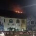 BREAKING: Fire Guts Yinka Ayefele’s Fresh FM (Video)