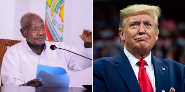 BREAKING: Uganda Agrees To Accept US-Rejected Migrants Who Do Not Want To Return To Their Country