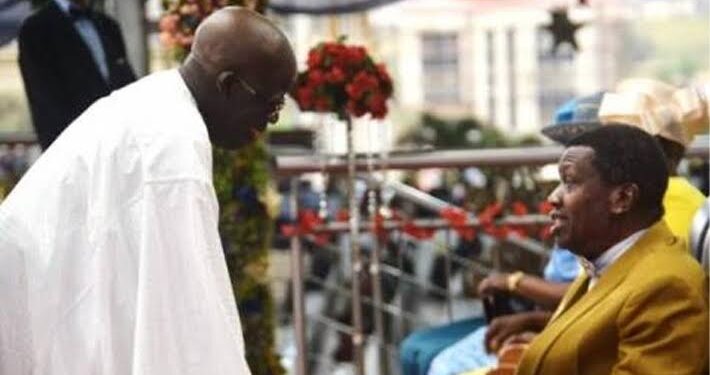 Pastor Adeboye Tells President Tinubu Why Coaches Deserve More Money Than Super Falcons Players After WAFCON Win