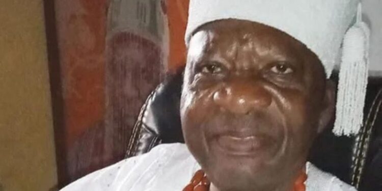 Popular Ekiti Monarch Dies