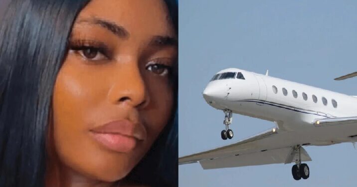 Ibom Air Flight; Comfort Emmanson Breaks Silence On Alleged Lawsuit Against FG, NCAA