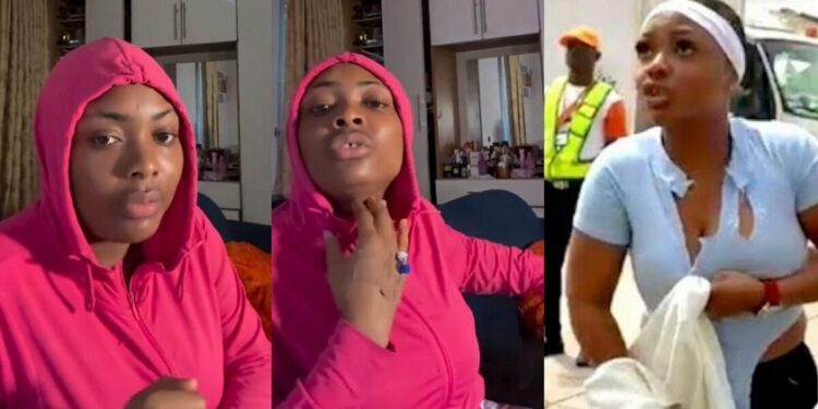 Ibom Air: Comfort Emmanson Tells Her Side Of Story (Video)