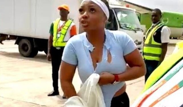 Nigerian Govt Summons Ibom Air Crew, Emmasson Over Airport Incident