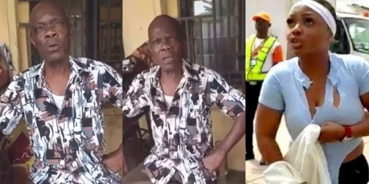 Ibom Air: Comfort Emmanson’s Father Rants, Demands Compensation (Video)