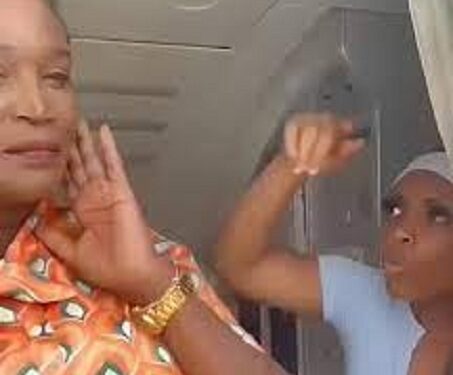 New Videos And Audio Emerge As Man Shares Account Of Altercation Involving Female Passenger At Ibom Air (Watch)