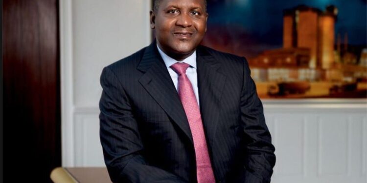 Forbes: Aliko Dangote’s Wealth Increases By Almost 100%, Now 86th RICHEST Person In The World