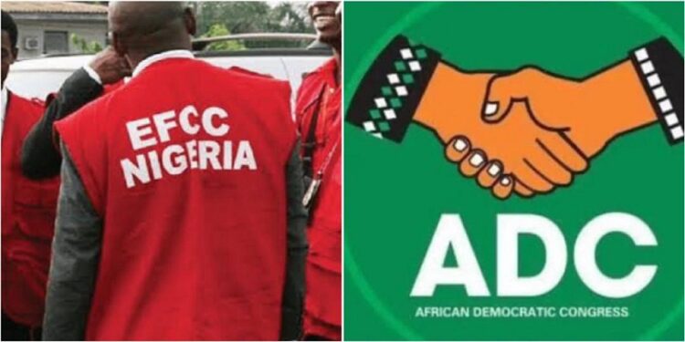 Panic Hits ADC as EFCC Arrests Coalition Top Leaders