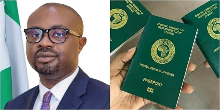 FG Hikes Passport Fees To N100,000, N200,000