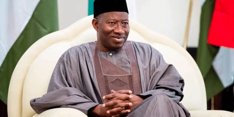 PDP Leaders Woo Jonathan For 2027 Presidential Race