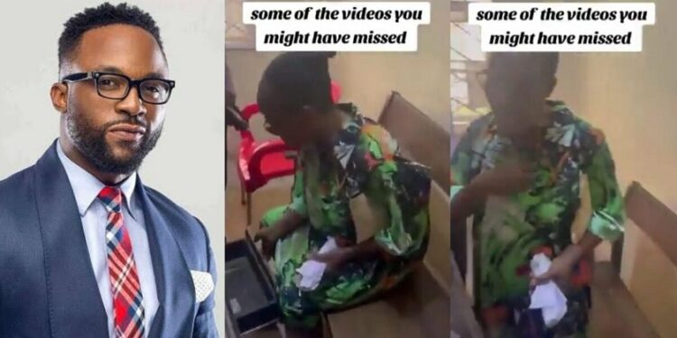 Iyanya Pledges N500K to Nurse Mocked By Colleagues For Coming to Work Despite Strike (Video)