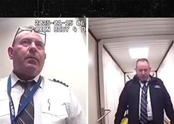 Watch The Moment A Pilot Was Pulled From Cockpit And Escorted Off A Plane By Police Over Suspected Drunkenness (Video)