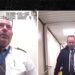 Watch The Moment A Pilot Was Pulled From Cockpit And Escorted Off A Plane By Police Over Suspected Drunkenness (Video)
