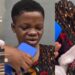 19-Year-Old Lady Who Gave Birth To Twins Unable To Leave Hospital As Boyfriend Flees (Video)