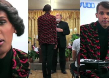 Man Weds Himself Because He Loves Himself Too Much (Video)