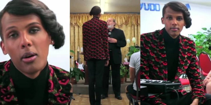 Man Weds Himself Because He Loves Himself Too Much (Video)
