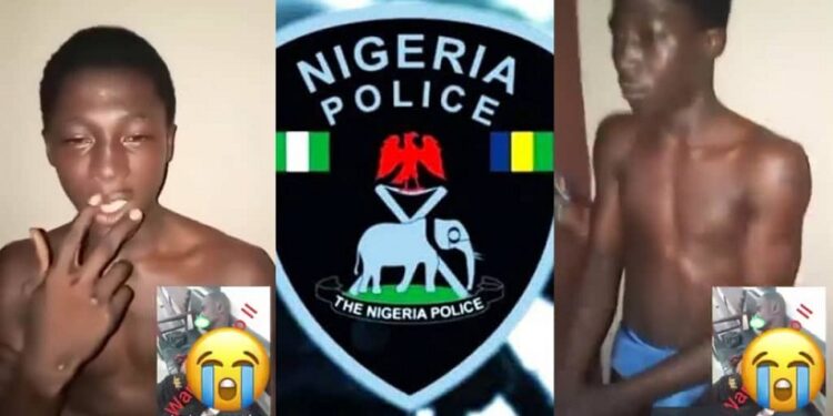 Man Arrested For Stabbing Father After His Cult Group ‘Vikings’ Ordered Him To Do So (Video)